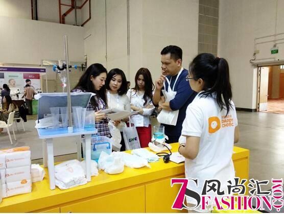 进军东南亚，爸爸的选择亮相新加坡CBME展会