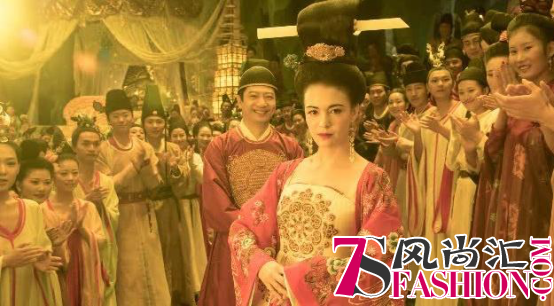 穿越千年来“爱”你，诗佳秀（SagaXiu）琼玉秘策精华让你拥有杨贵妃的肌肤