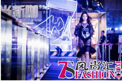 无投影，不盛会！寒竹时尚“时空旅行者”科技时尚秀圆满落幕