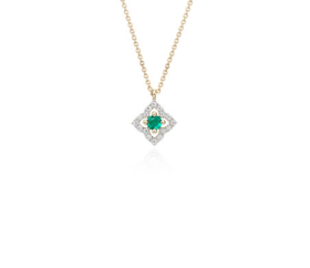 Blue Nile的珠宝钻石：最适合妈妈的礼物