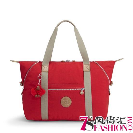 Kipling 2018春夏全新旅行系列,减轻心灵负担,点亮生活每一天