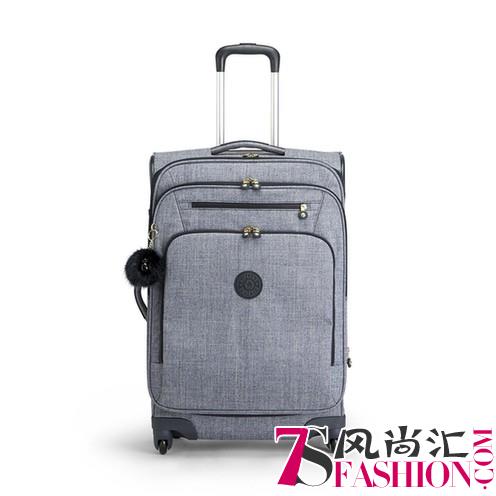 Kipling 2018春夏全新旅行系列,减轻心灵负担,点亮生活每一天