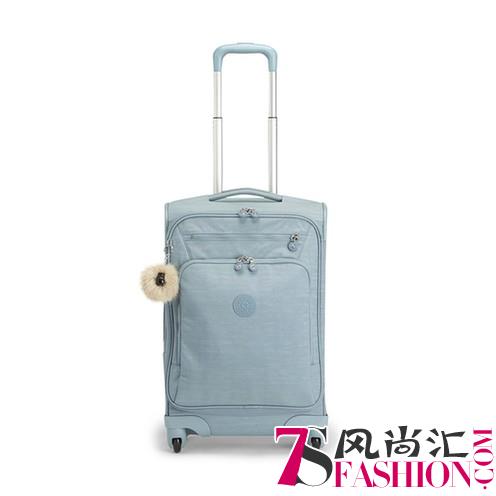 Kipling 2018春夏全新旅行系列,减轻心灵负担,点亮生活每一天