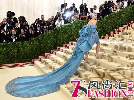 TASAKI与创意总监Prabal Gurung携众明星亮相MET GALA
