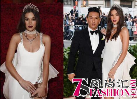 TASAKI与创意总监Prabal Gurung携众明星亮相MET GALA
