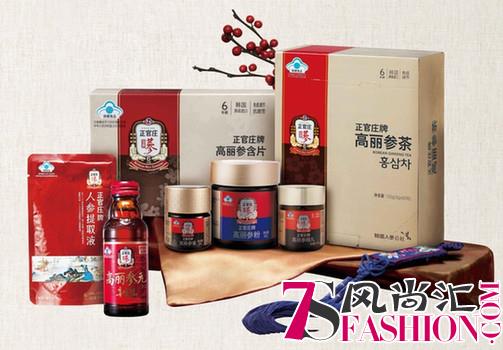 正官庄：母亲节，给妈妈的一份“参”情