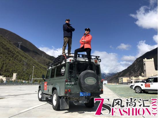 户外也时尚，法国LAFUMA携路虎邂逅最美滇藏