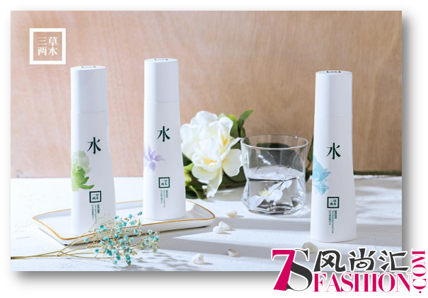 三草两木“分龄”回归，“定制”你的专属理想肌！
