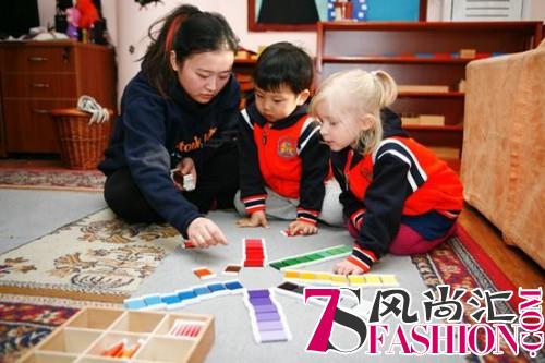 KA儿童之家“学术空间”将亮相北京幼教展 纯正蒙氏展台等你来体验