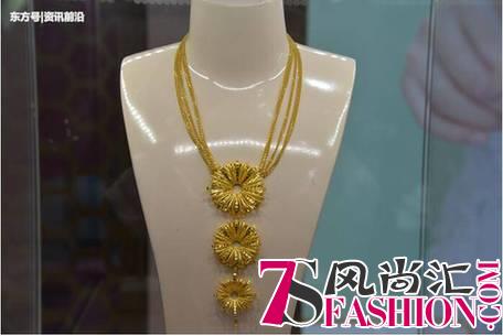 上海国际珠宝首饰展览会永恒与精美的视觉盛宴