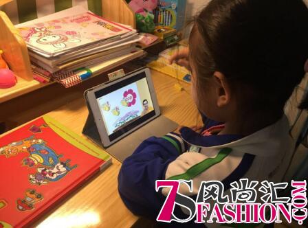 80后妈妈揭秘孩子英语学习秘籍：坚持每月上8节外教课