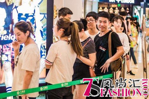 重庆潮流达人齐聚这里，居然都是为了捉猫记？