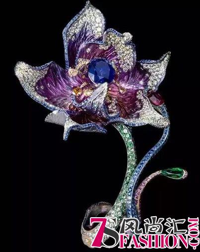 上海国际珠宝首饰展览会 不容错过的时尚盛典