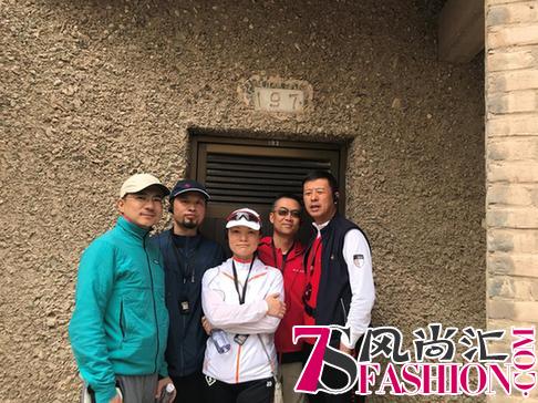 挑战极限，Lafuma助力中欧国际工商学院玄奘之路戈壁挑战赛