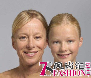 合理使用初抗老的护肤品留住青春容颜