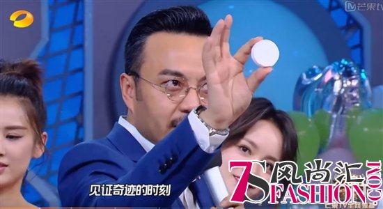 简柔携手《天天向上》：纯棉柔巾为健康美肌打Call成明星出差首选!