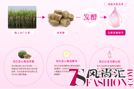 高丝黑糖精Premium | 黑糖发酵成分带来绝世美肌