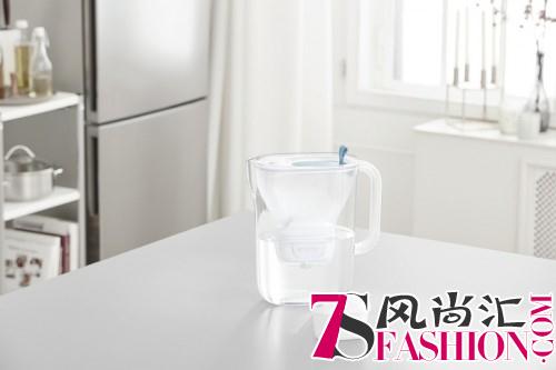 碧然德Style设计师系列滤水壶全新上市 让饮水多点style