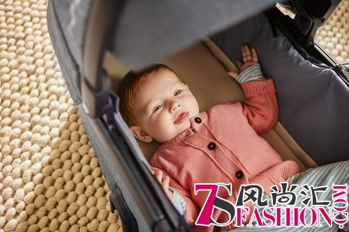 婴儿推车界的“百变丽人”让妈妈们享受时尚育儿体验