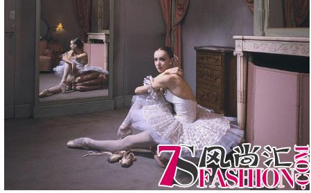 芭蕾巨星西薇 姬兰将出席上海零皮草时尚盛典