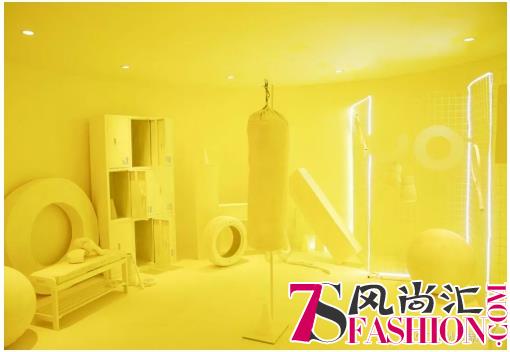 COHIM陈列团队 | 打造初夏最好玩最好看的视觉设计