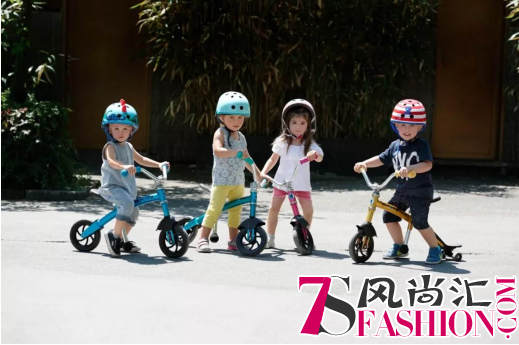 用了它妈妈再也不担心我不会骑自行车了!