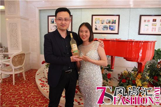 华东·百利酒庄第一届酒庄节暨520甜蜜定格活动