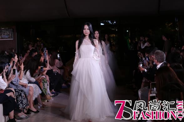 VERA WANG 呈献奢华新娘试纱体验