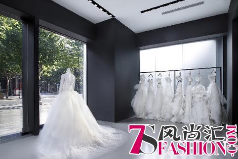 VERA WANG 呈献奢华新娘试纱体验