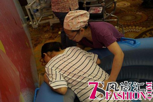 准奶爸分娩初体验，子初实力创新只为孕妈发声