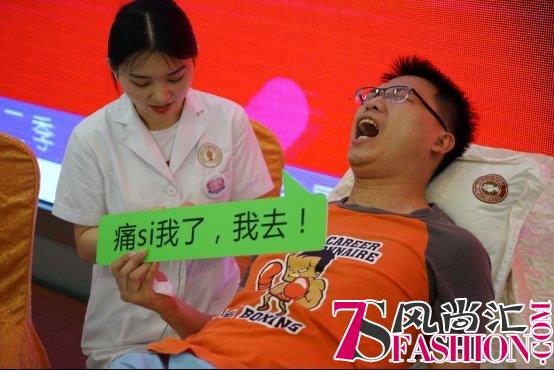 准奶爸分娩初体验，子初实力创新只为孕妈发声