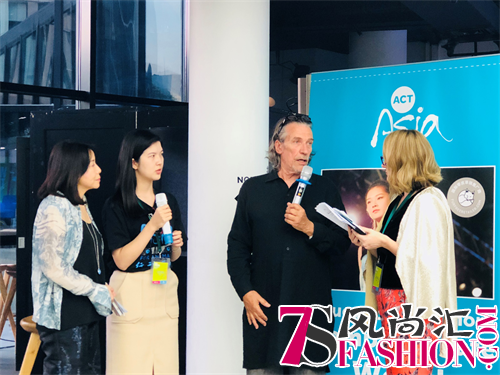 行动亚洲：可持续时尚零皮草论坛在上海如期举行