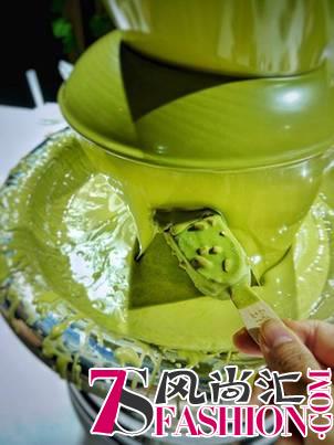 杭城冰淇淋跨界玩转快闪店 首家冰淇淋DIY体验馆元华开张