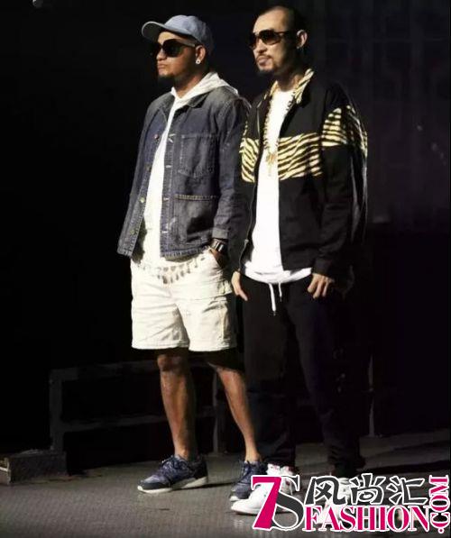 有货正当时 《中国新说唱》Rapper们成最强带货王