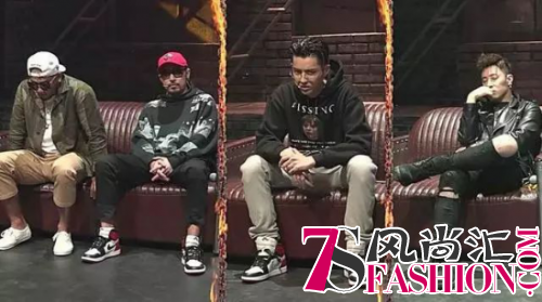 有货正当时 《中国新说唱》Rapper们成最强带货王