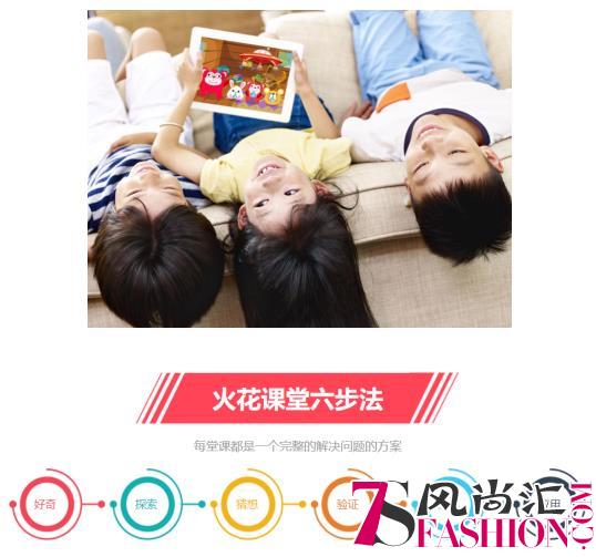 好火花思维六步课堂：孩子的学习兴趣，需要科学的引导和培养