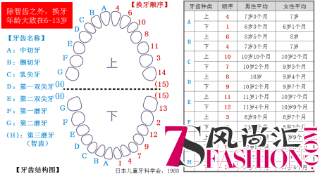 日本孩子的pick对象，“C位”出道梦纳明儿童漱口水