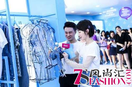 “不潮空间”降临广州 唯品会舒耐携手周冬雨发布不“潮”文化