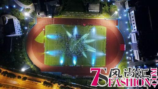 宁波赫德学校民族舞晚会惊艳仲夏夜