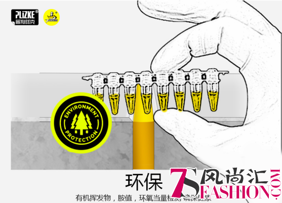 瓷砖美缝浪潮来袭，普利兹克晶钻瓷成最佳选择