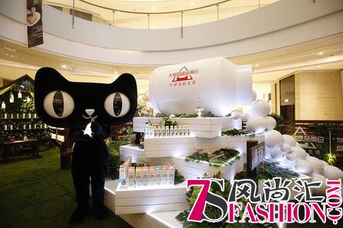 玩转新鲜营销 天猫超级品类日引爆低温奶市场