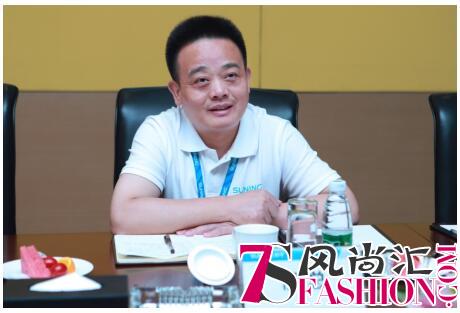 618方太再访苏宁：不说废话，就是干！