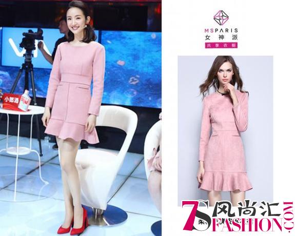 女神派助力《王牌对王牌》,林依晨、欧阳娜娜都在穿