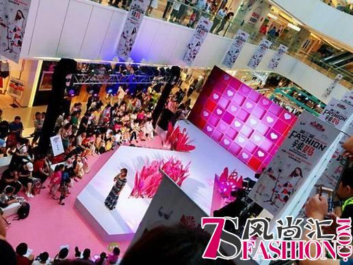 18位辣妈决战紫禁城 BHG Mall“Fashion辣妈”全国总冠军揭晓
