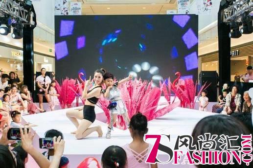 18位辣妈决战紫禁城 BHG Mall“Fashion辣妈”全国总冠军揭晓
