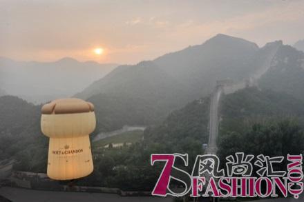 大小闪光时刻，酩悦从未缺席 酩悦香槟全新品牌理念Must Be Moët全球发布