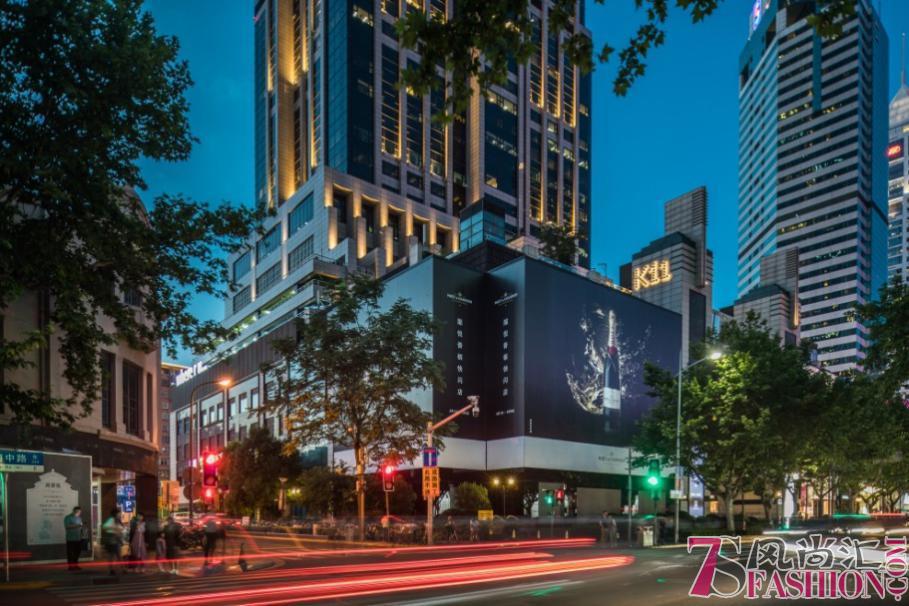 大小闪光时刻，酩悦从未缺席 酩悦香槟全新品牌理念Must Be Moët全球发布