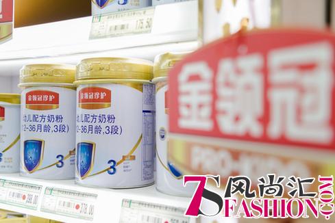 全国乳品营养周掀起乳品营养热潮 金领冠坚守品质专业呵护成长