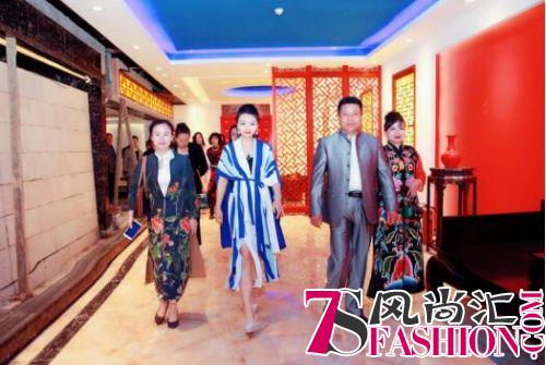 环球女神 CLUB 十万平米红木博物馆分会成立