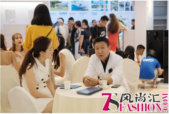 CLEAIR科易尔新风净化展惊艳亮相2018成都建博会